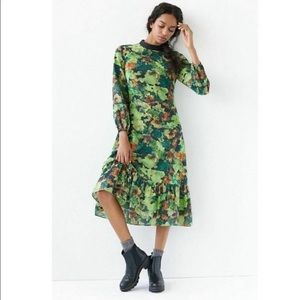 Samant Chahaun Raquel dress for Anthro ⚡️⚡️